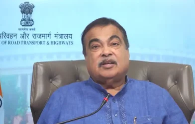 Nitin Gadkari