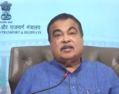 Nitin Gadkari