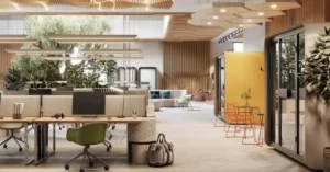 Office Realty Dominates