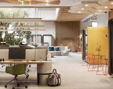 Office Realty Dominates