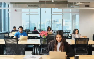 WeWork India