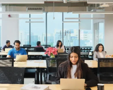 WeWork India