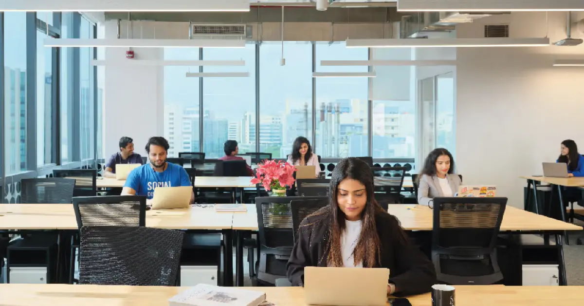 WeWork India