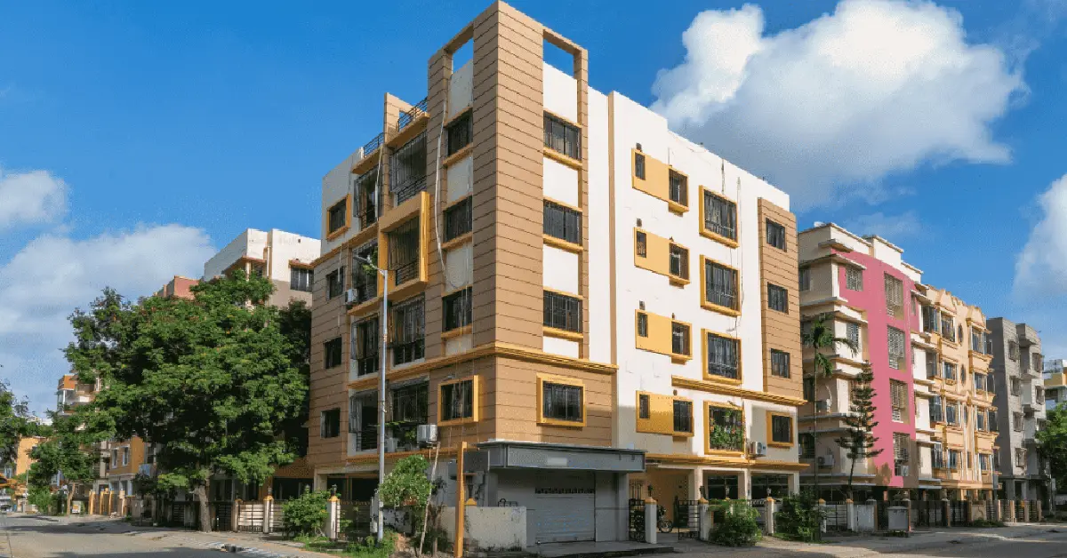 Bengal property market