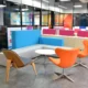 Commercial office space