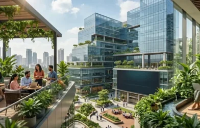 Commercial real estate