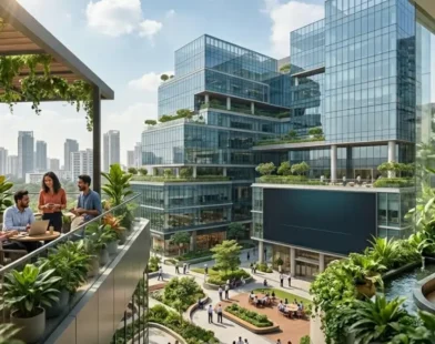 Commercial real estate