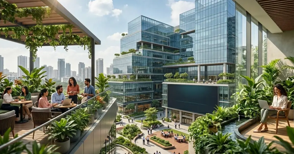 Commercial real estate