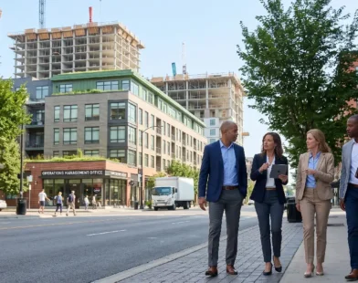 Commercial real estate