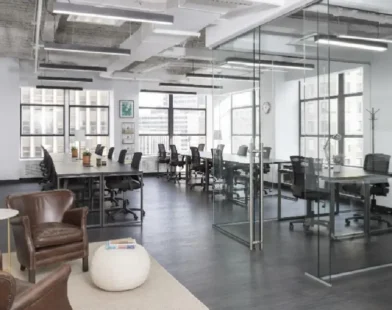 Flexible workspace