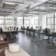 Flexible workspace