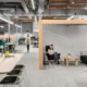 Flexible workspace