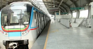 Hyderabad Metro
