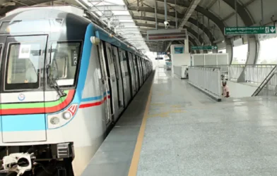 Hyderabad Metro