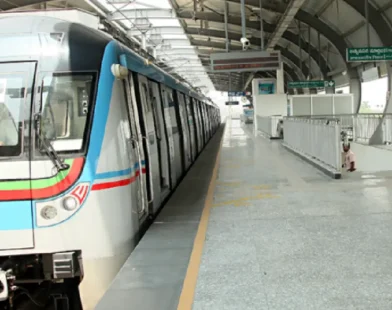 Hyderabad Metro