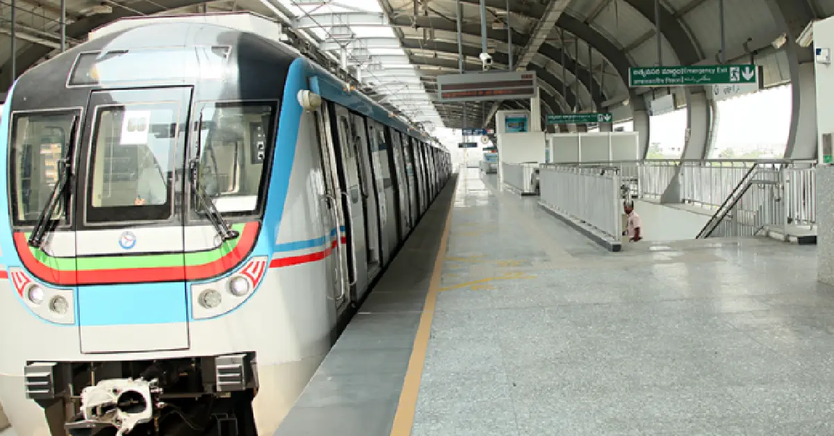 Hyderabad Metro
