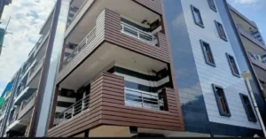 Independent floors