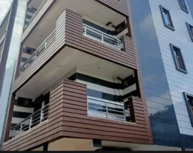 Independent floors