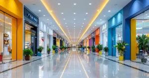 India retail