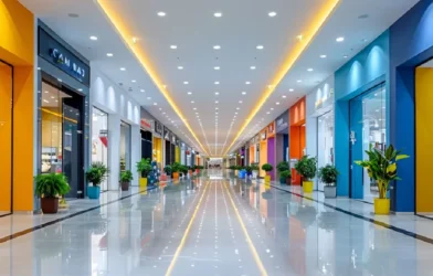 India retail