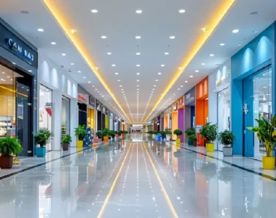 India retail