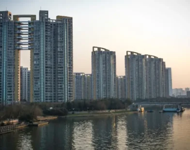 Indian real estate market