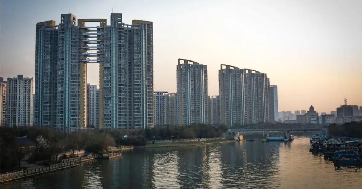 Indian real estate market