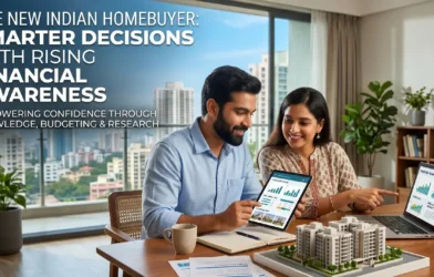 Indian real estate market