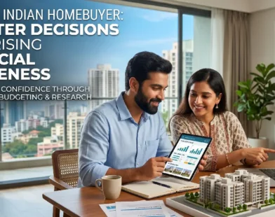 Indian real estate market