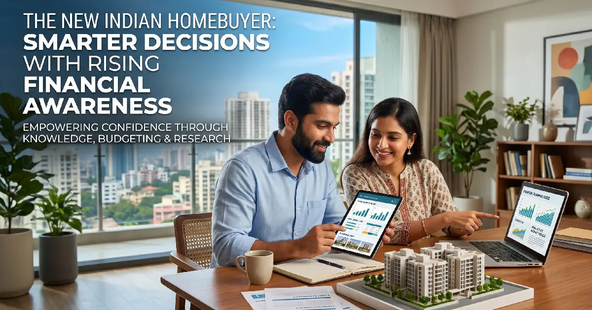 Indian real estate market