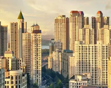 India’s housing market