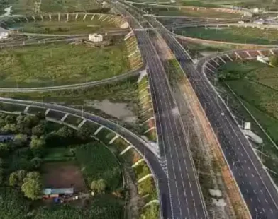 Infrastructure projects