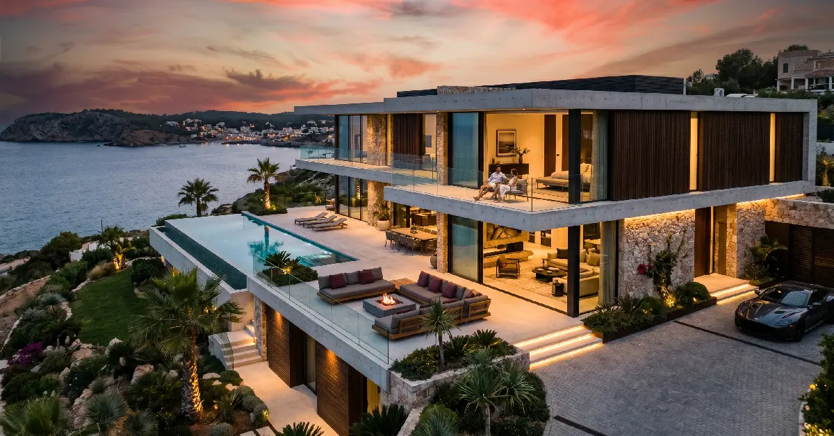 Luxury Housing