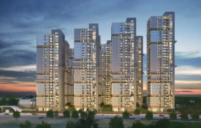 Luxury housing market