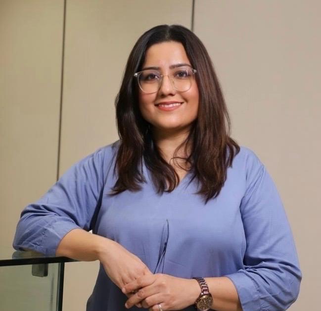 Neeta Patel