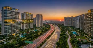 Noida Expressway
