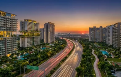 Noida Expressway