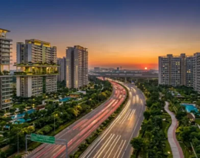 Noida Expressway