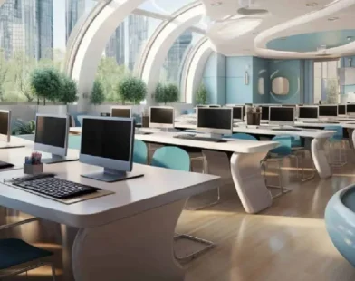 Office markets