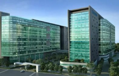 Office space in Hyderabad