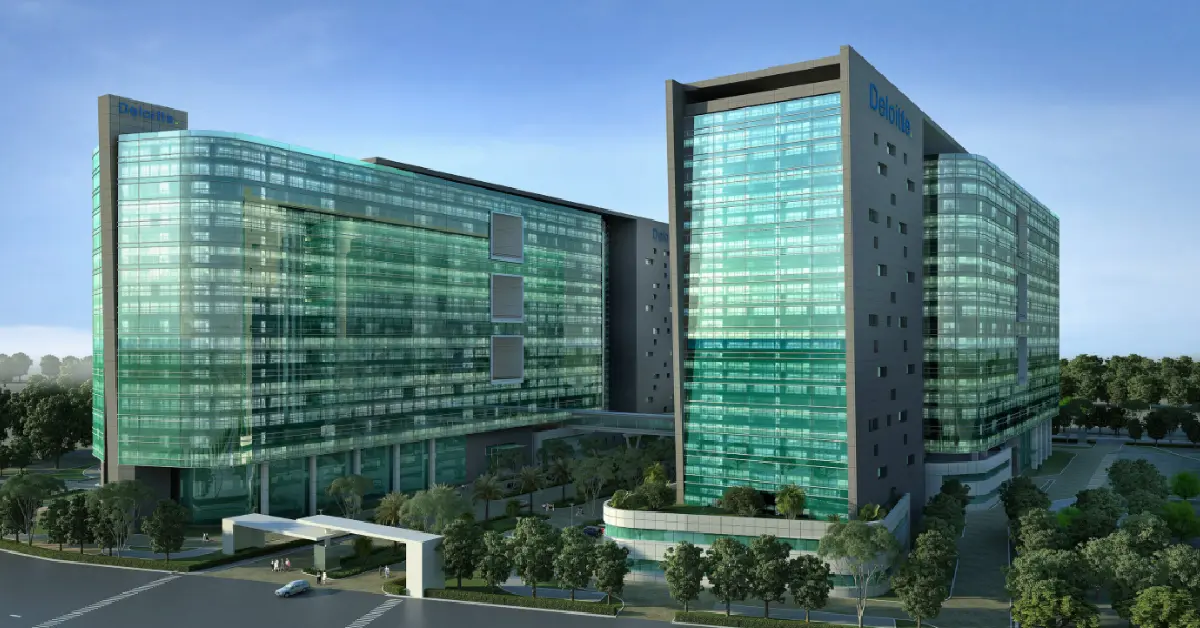 Office space in Hyderabad