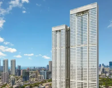 Real estate in Mumbai