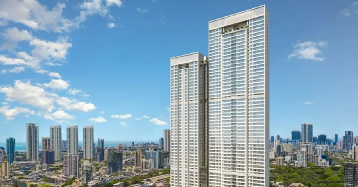 Real estate in Mumbai