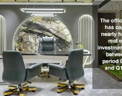 Real estate investment