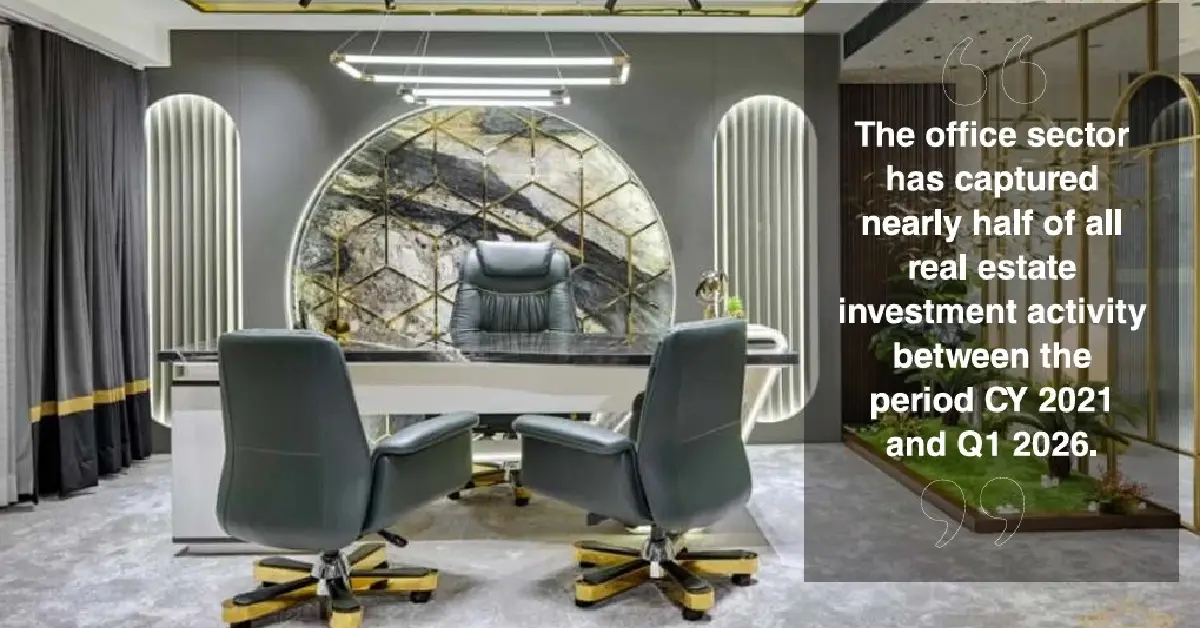 Real estate investment