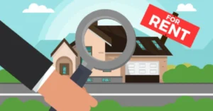 Rental housing market