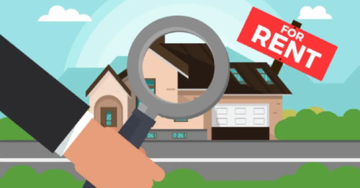 Rental housing market