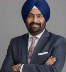 Ashwinder R Singh