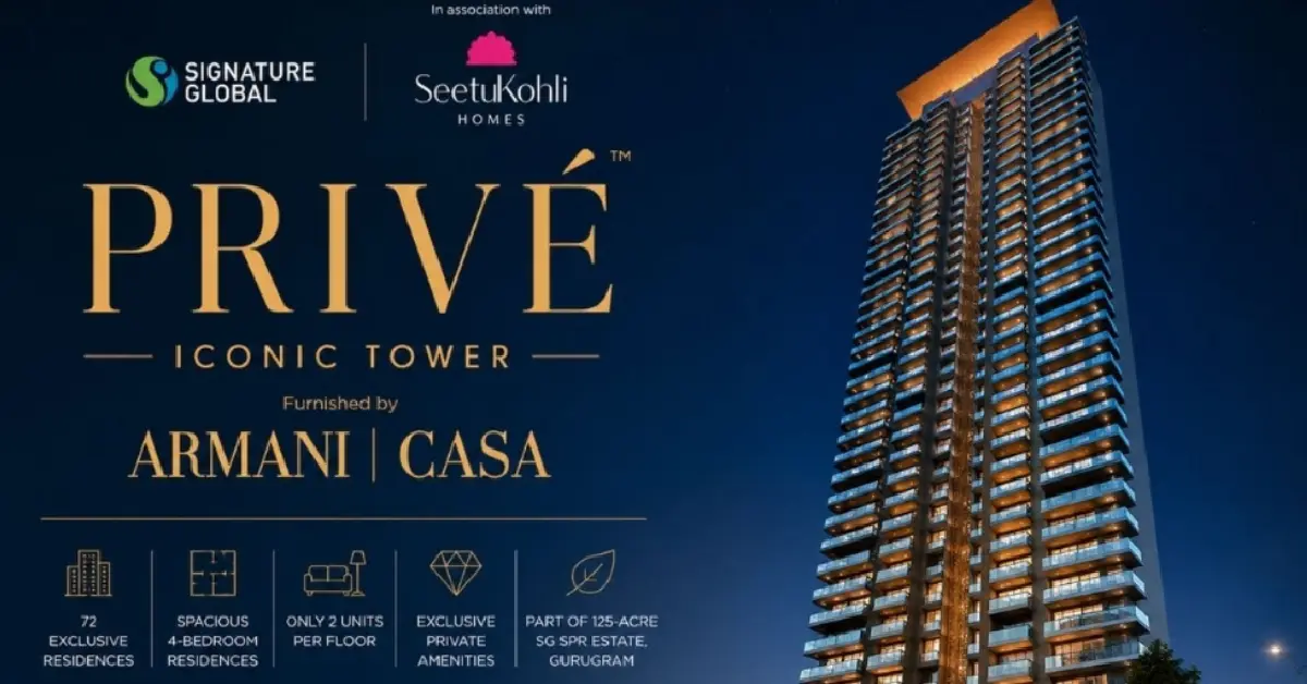 Signature Global