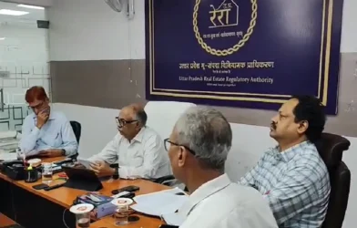 UP RERA
